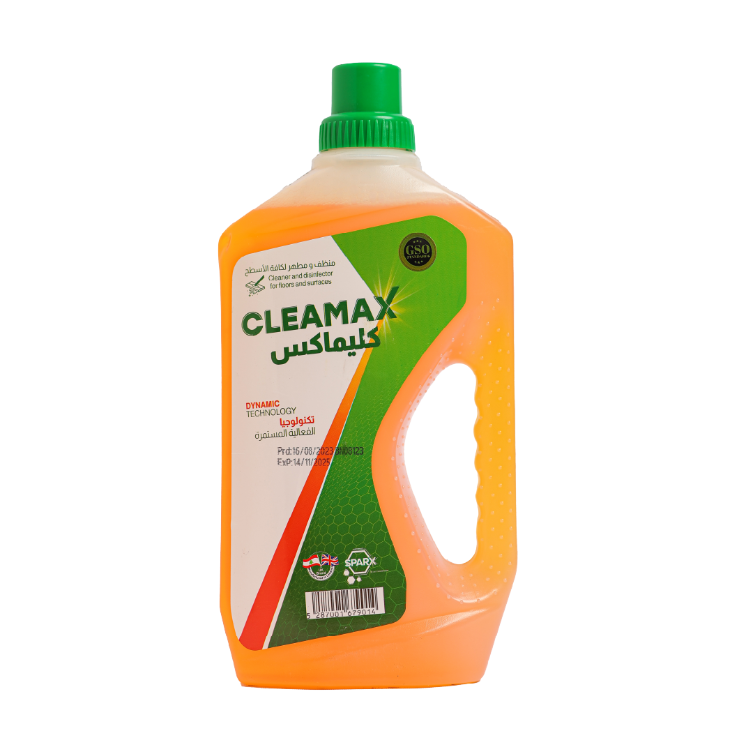 CLEAMAX Peach Multipurpose Floor Cleaner
